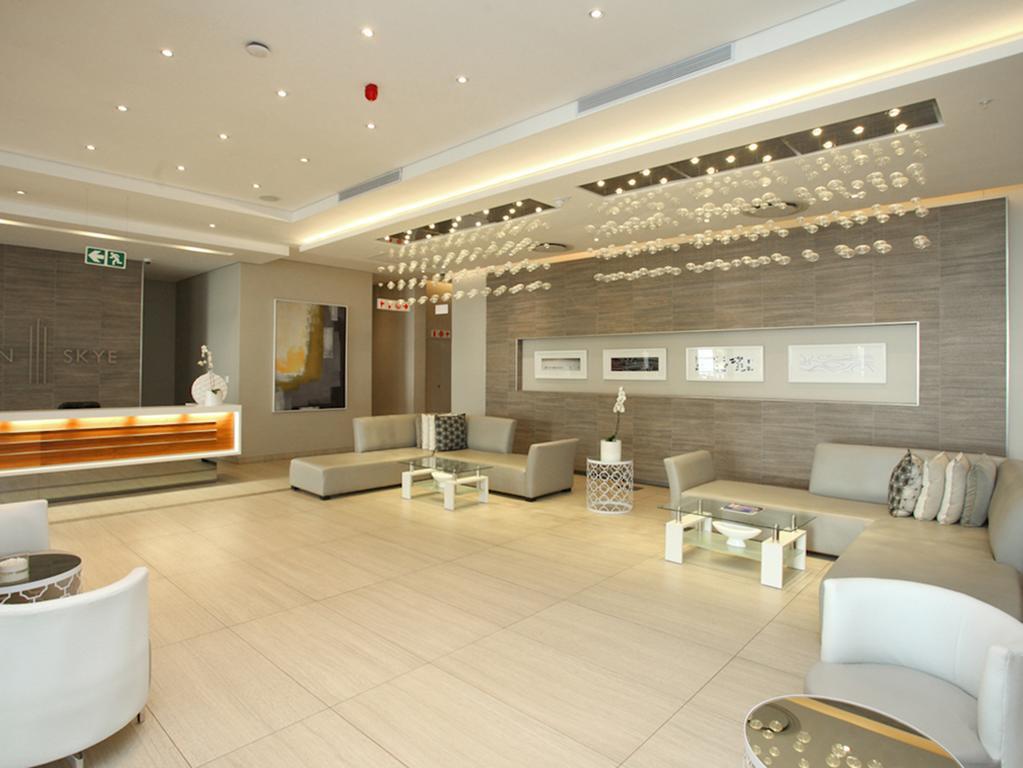 Luxurious Sandton Skye Apartment Bagian luar foto