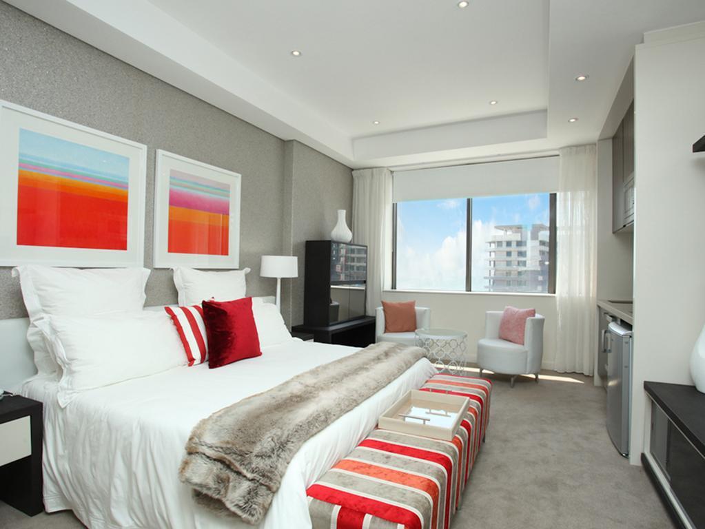 Luxurious Sandton Skye Apartment Bagian luar foto
